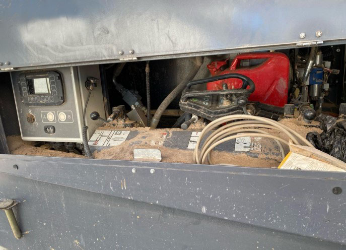 2023 Metso S2.11 Mobile Scalping Screen - Image 21