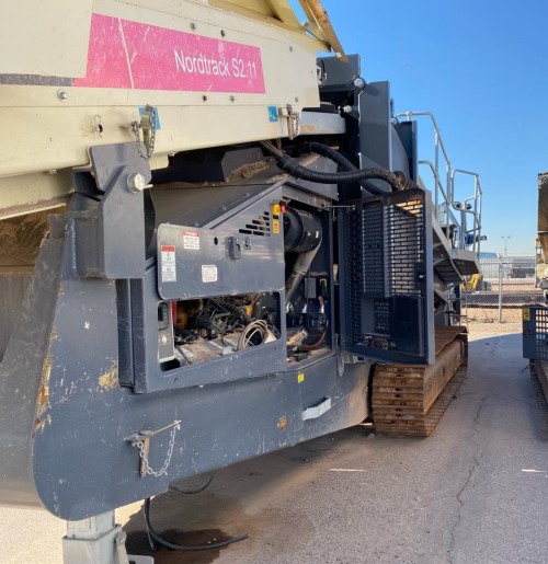 2023 Metso S2.11 Mobile Scalping Screen - Image 4