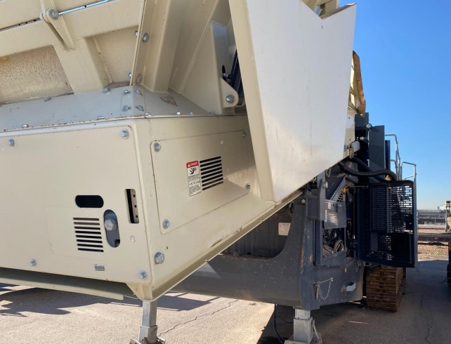 2023 Metso S2.11 Mobile Scalping Screen - Image 5