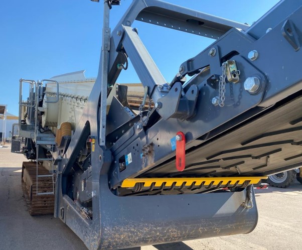 2023 Metso S2.11 Mobile Scalping Screen - Image 6