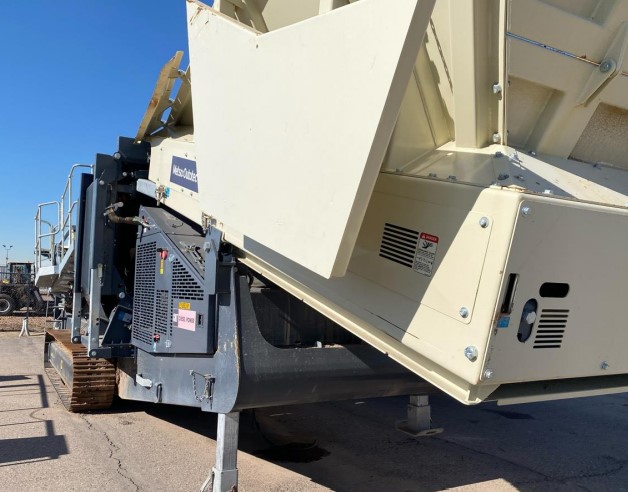 2023 Metso S2.11 Mobile Scalping Screen - Image 7