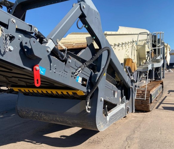 2023 Metso S2.11 Mobile Scalping Screen - Image 9