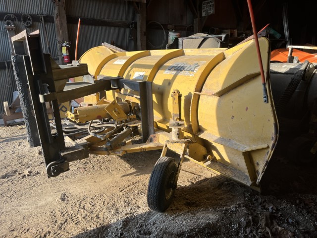 Flink 11PA4860 APW Snow Plow