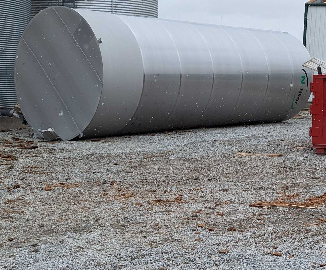 Stainless Steel Tank