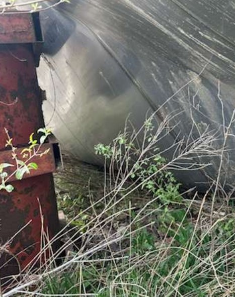 Stainless Steel Tank - Image 2