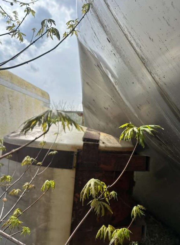 Stainless Steel Tank - Image 8