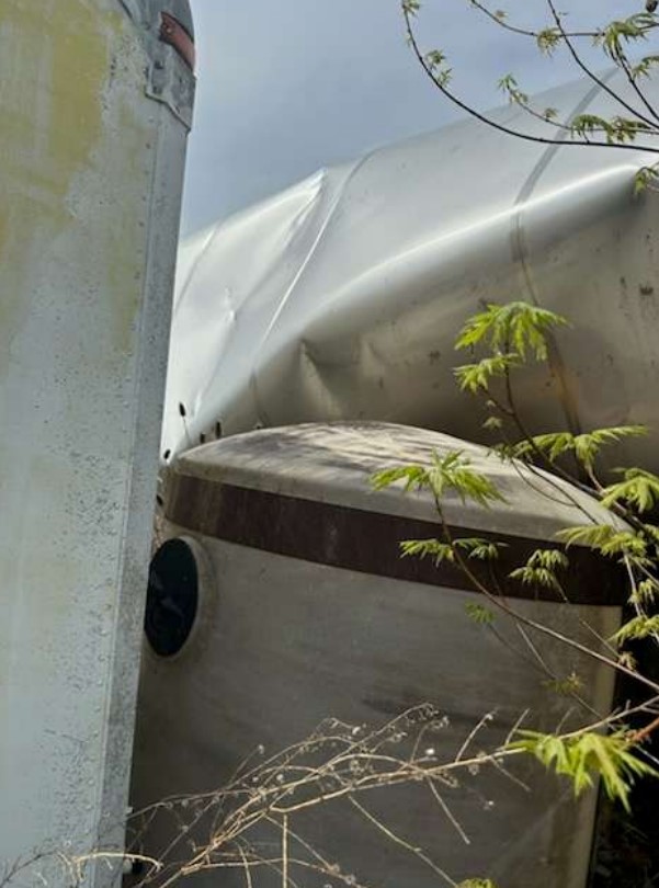 Stainless Steel Tank - Image 9