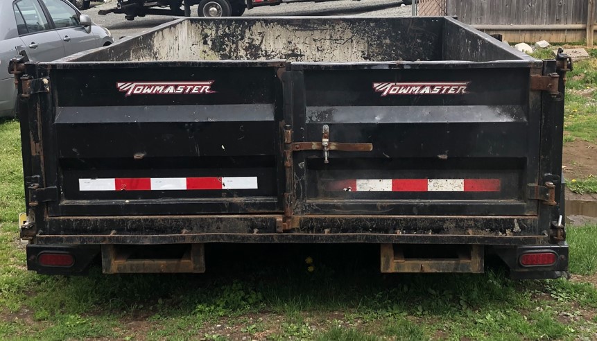 2021 Towmaster T-10HD Trailer - Image 2