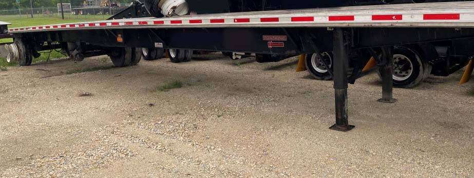 2015 Fontaine Flatbed - Image 2