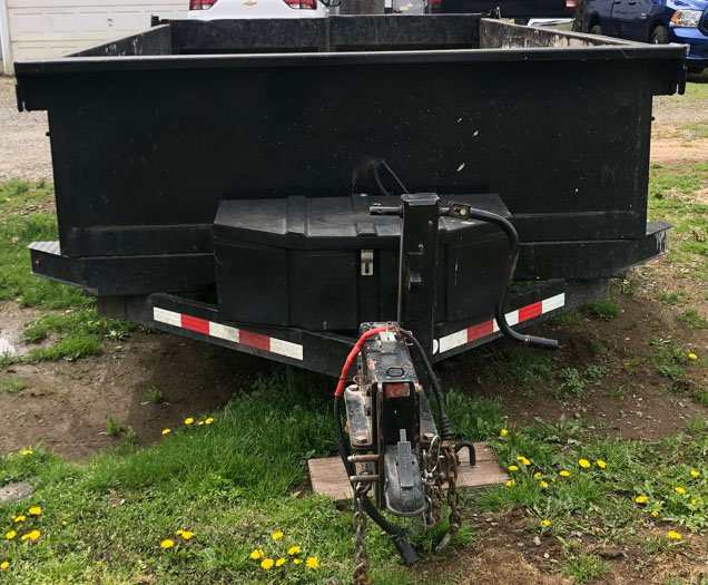 2021 Towmaster T-10HD Trailer - Image 4