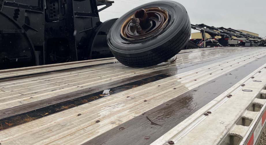 2015 Fontaine Flatbed - Image 4