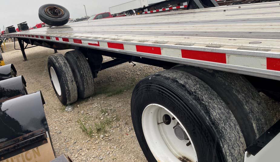 2015 Fontaine Flatbed - Image 5