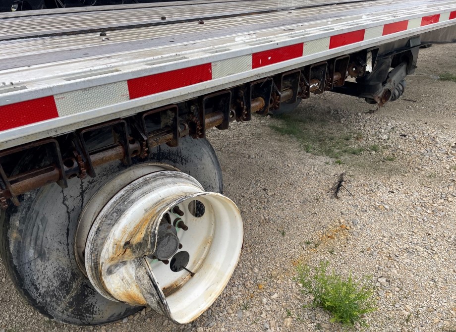 2015 Fontaine Flatbed - Image 6