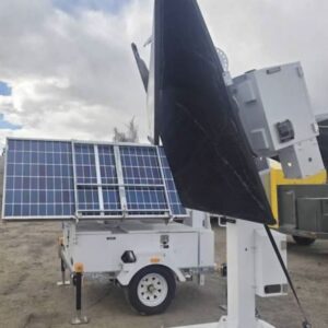Solar Trailer & Tower
