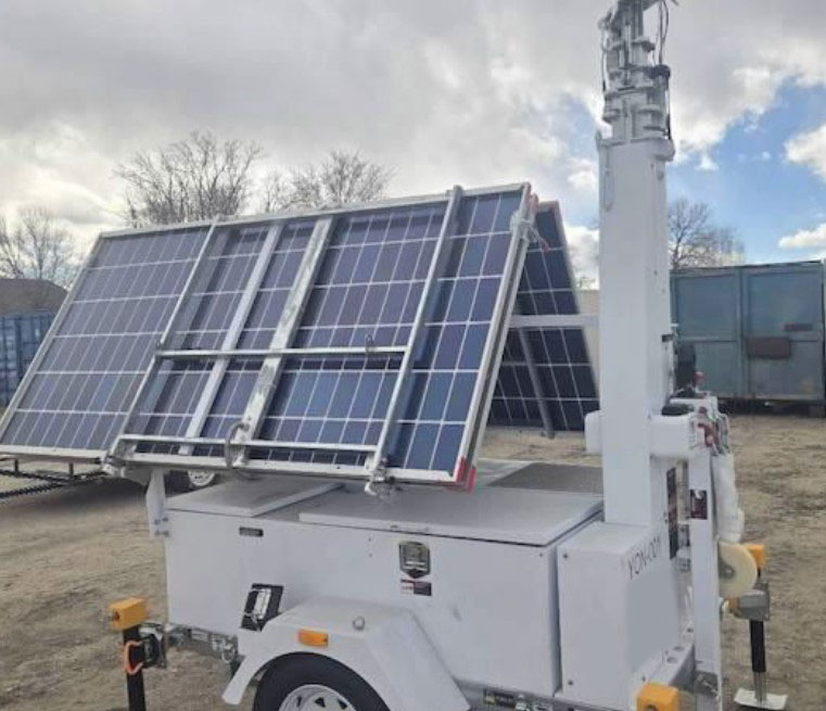 Solar Trailer & Tower - Image 18