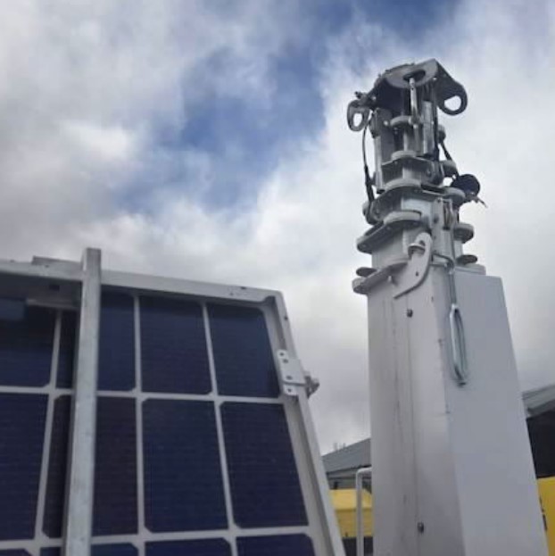 Solar Trailer & Tower - Image 6