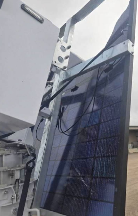 Solar Trailer & Tower - Image 9