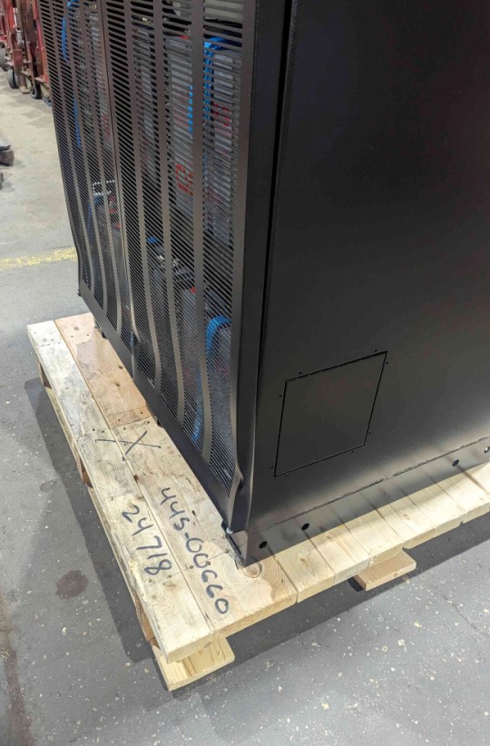 Eaton BC55 Battery Cabinet System