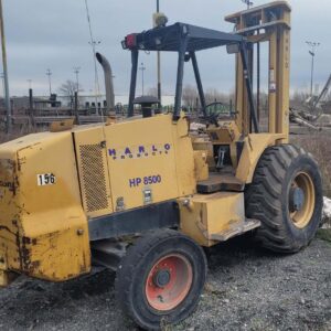 Various Equipment