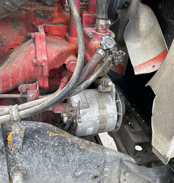 1981 Kenworth W900 Dump Truck - Image 16