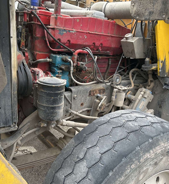 1981 Kenworth W900 Dump Truck - Image 18