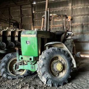 1983 John Deere 4450 Tractor