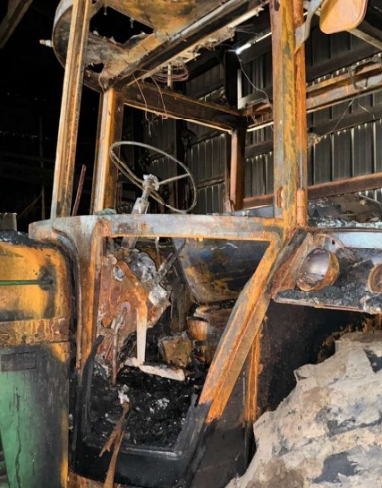 1983 John Deere 4450 Tractor - Image 6