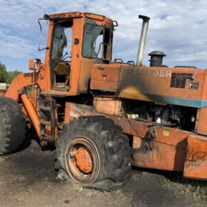 1985 Dresser 540 Wheel Loader
