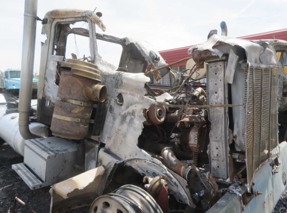 1986 Peterbilt 359