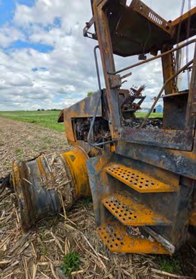 1990 Case IH 9130 Tractor - Image 12