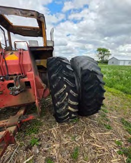1990 Case IH 9130 Tractor - Image 13
