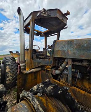 1990 Case IH 9130 Tractor - Image 14