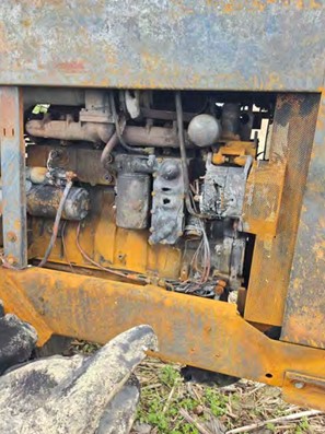 1990 Case IH 9130 Tractor - Image 15