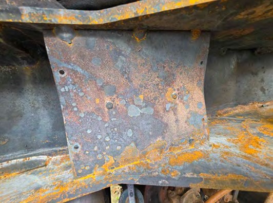 1990 Case IH 9130 Tractor - Image 18
