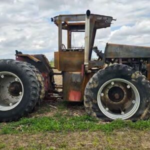 1990 Case IH 9130 Tractor