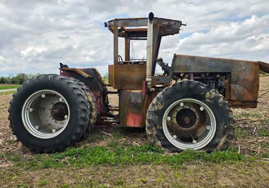 1990 Case IH 9130 Tractor