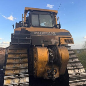 1990 Caterpillar D8N Dozer