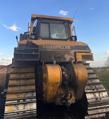 1990 Caterpillar D8N Dozer