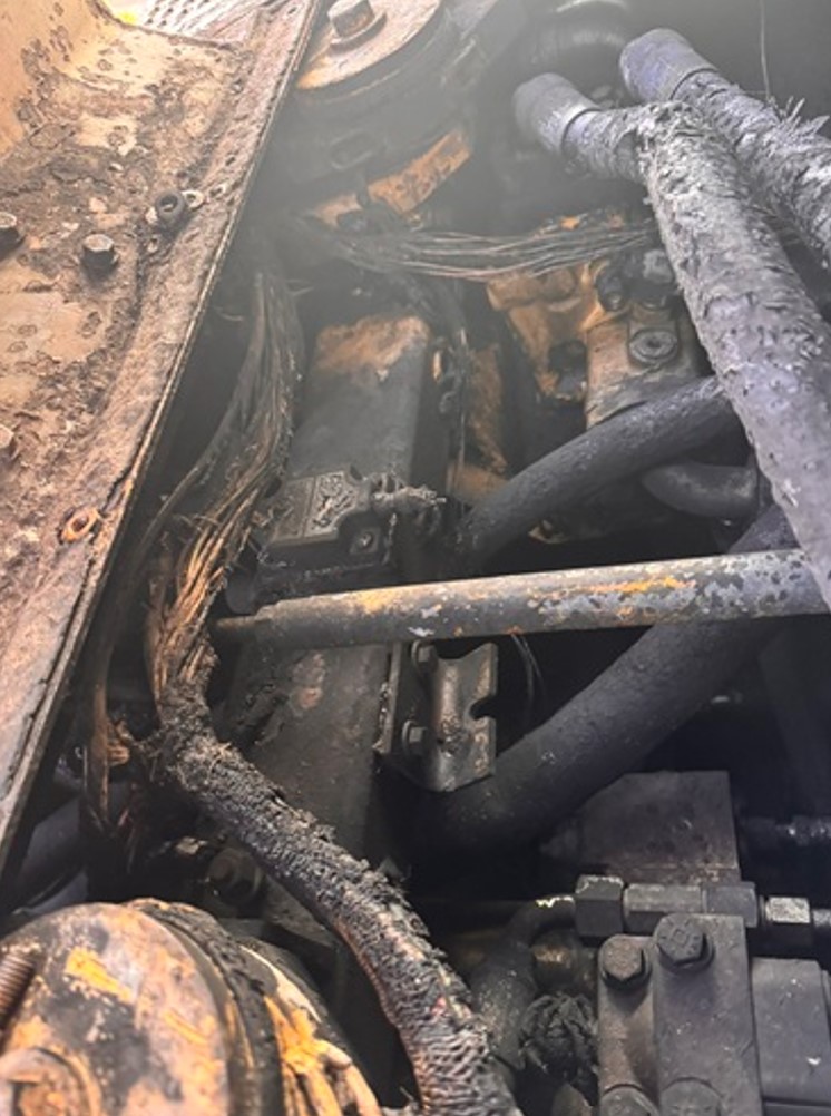 1990 Caterpillar D8N Dozer - Image 10