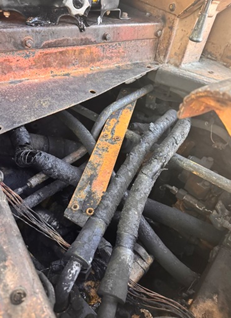 1990 Caterpillar D8N Dozer - Image 13
