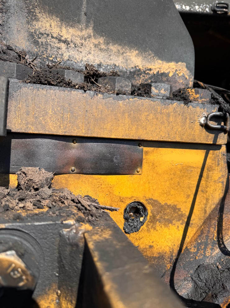 1990 Caterpillar D8N Dozer - Image 14