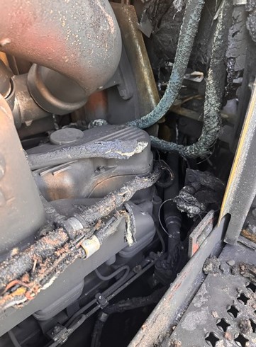 1990 Caterpillar D8N Dozer - Image 7