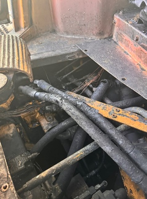 1990 Caterpillar D8N Dozer - Image 8