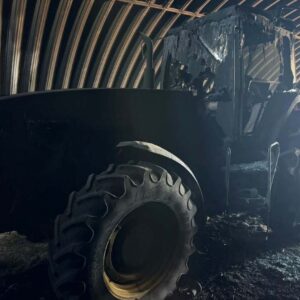 1995 John Deere 8100 Tractor