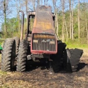 1996 Case IH 9230 Tractor