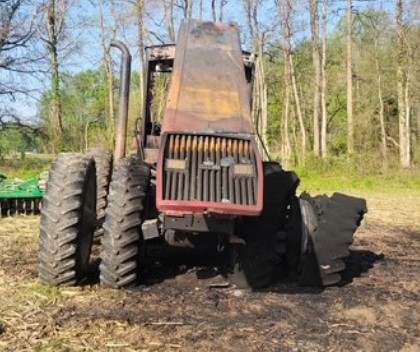 1996 Case IH 9230 Tractor