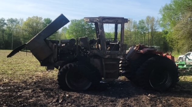 1996 Case IH 9230 Tractor - Image 2