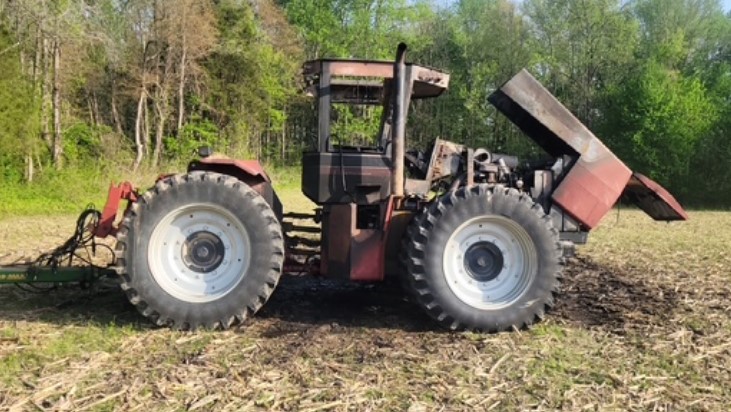 1996 Case IH 9230 Tractor - Image 3