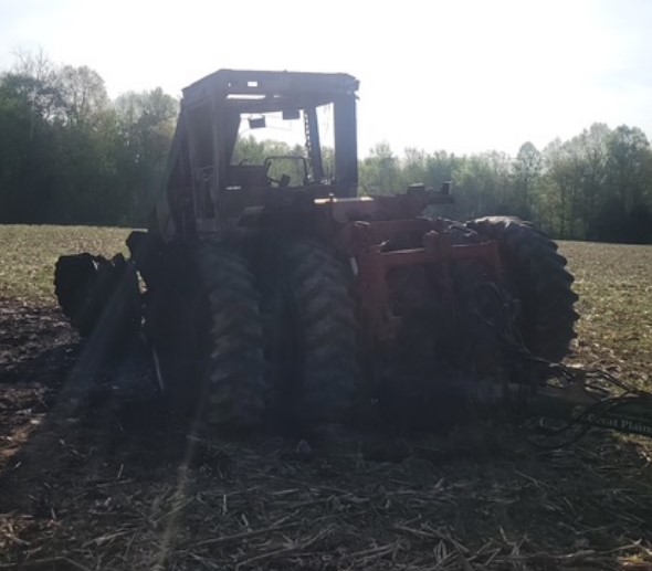 1996 Case IH 9230 Tractor - Image 5