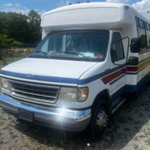 1996 Ford E-450 Transit Bus
